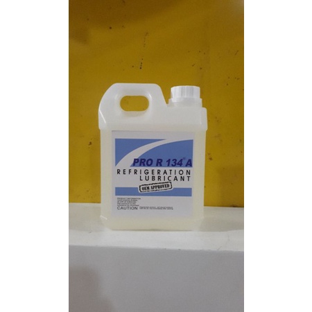 Oli R134a