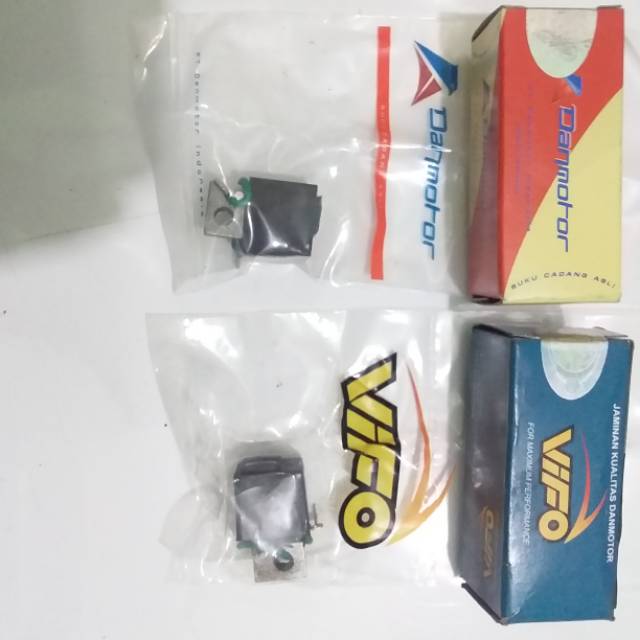 Pulser/pick up cdi vespa