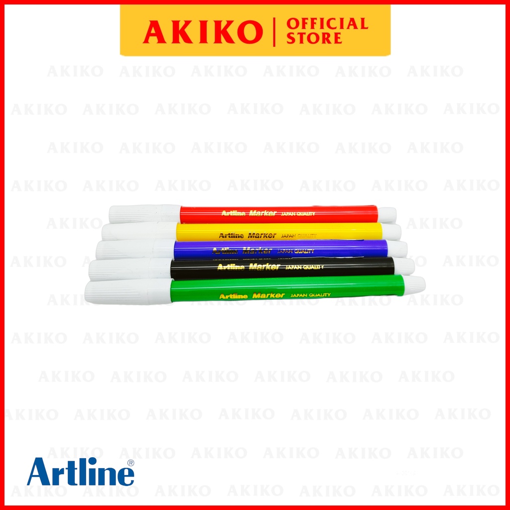 

EK-316 Spidol Artline Warna