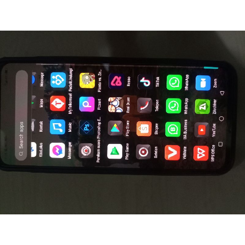 NUBIA RED MAGIC  6 ORIGINAL MASIH BERGARANSI RESMI