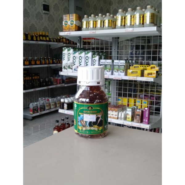 

BAITUSSYIFA CAIR 200KPS