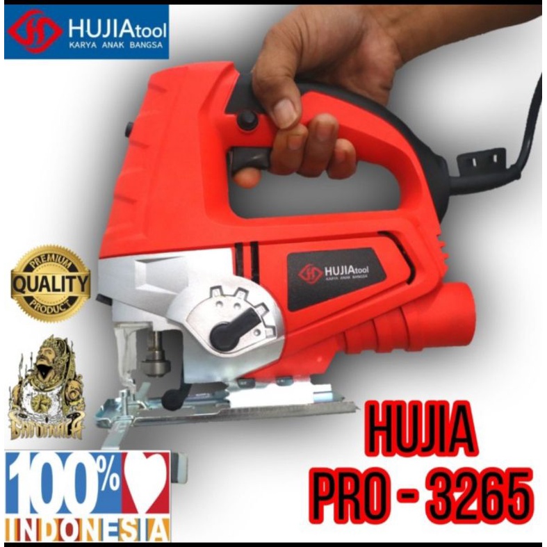 JIGSAW LASER HUJIA 65MM
