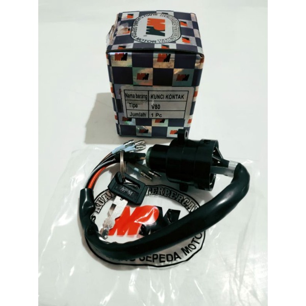 Kunci Kotak Yamaha V80 switch kontak Yamaha V80-1