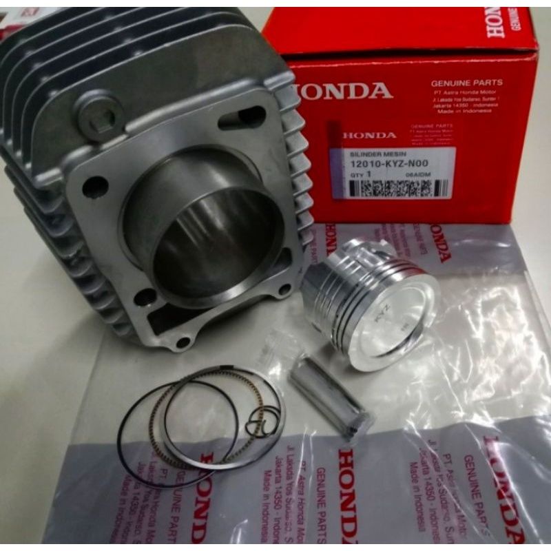 BLOCK CHILINDER BORING SET HONDA SUPRA X125 helm in KYZ