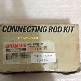 Tiang Sokar Ori Scorpio