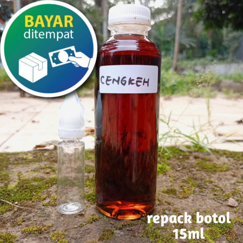 ESSEN BIANG AROMA CENGKEH PALING AMPUH