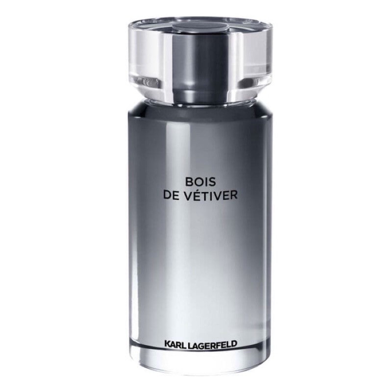 Parfum Original Pria Karl Lagerfeld Bois De Vetiver EDT 100 ml