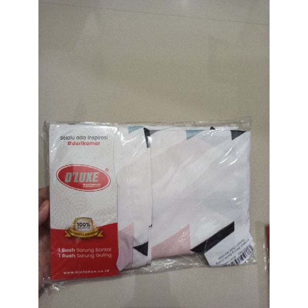 Kintakun Sarung Bantal dan Sarung Guling
