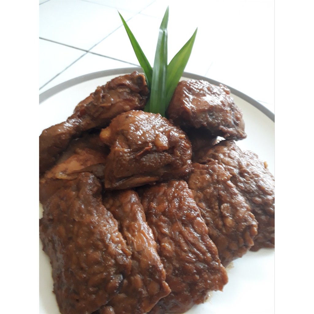 

Ayam Bacem & Tempe Bacem Berkualitas
