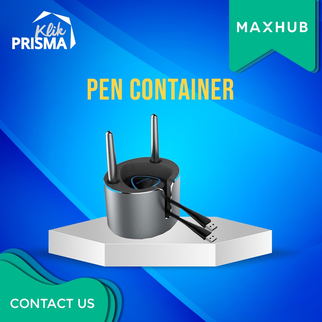 

MAXHUB Pen & Wireless Dongle Container