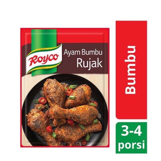 ROYCO AYAM BUMBU RUJAK