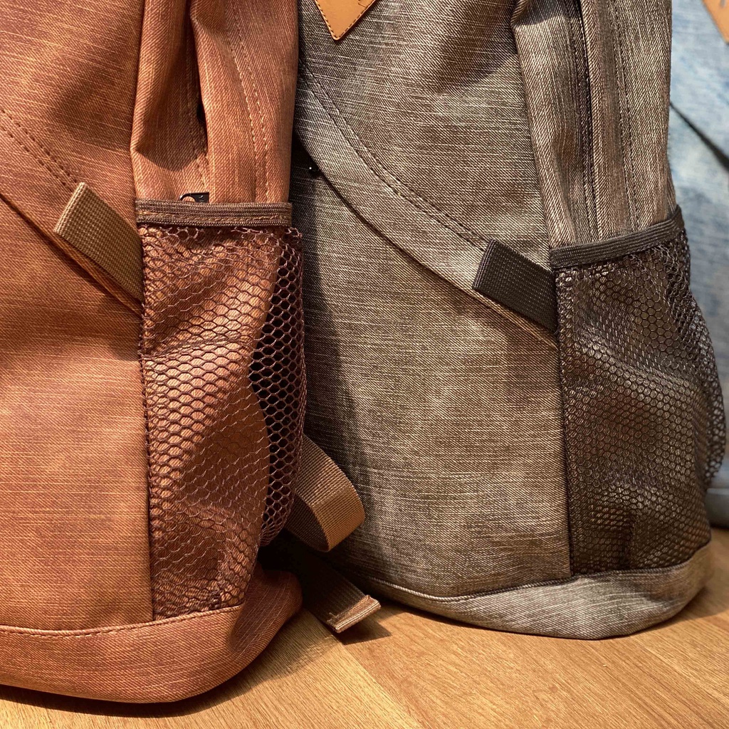 MONDEO DAYPACK | Water Resistant | Ransel Unique &amp; Rustic - Backpack (MONDEO)