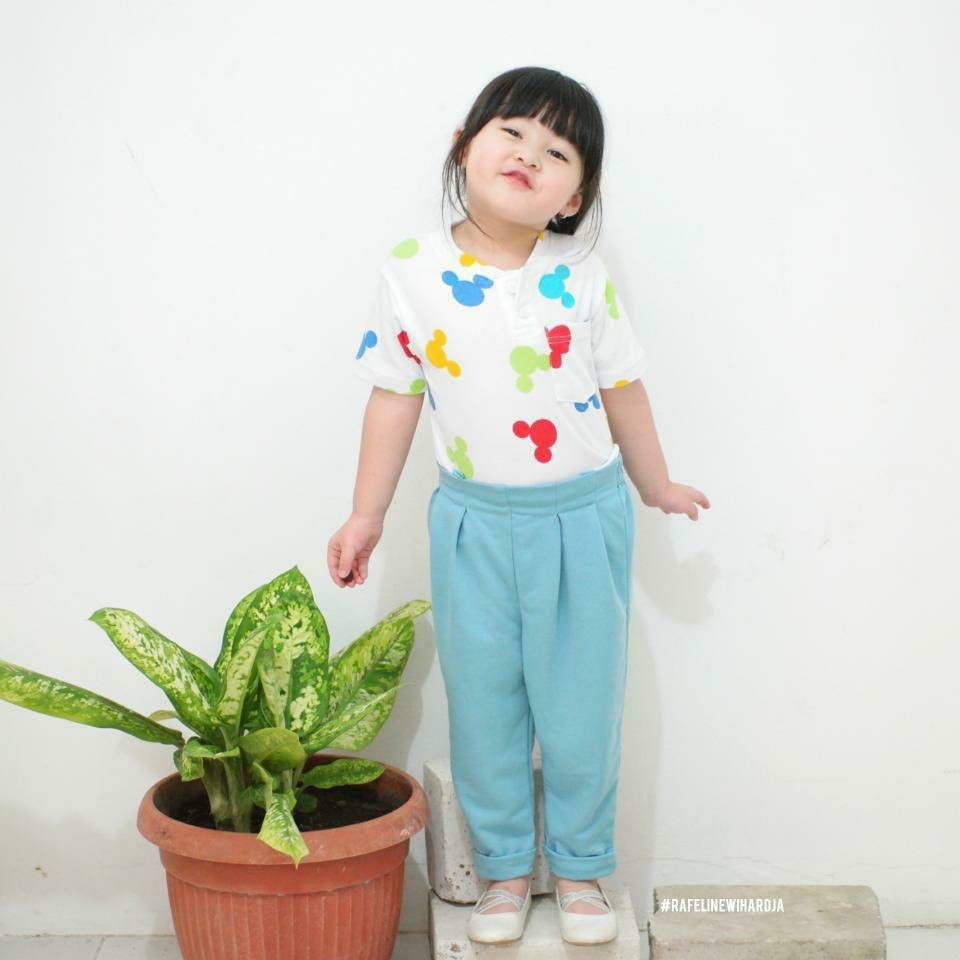 FAVE GIRL PANTS (CODE : FG) KIDS
