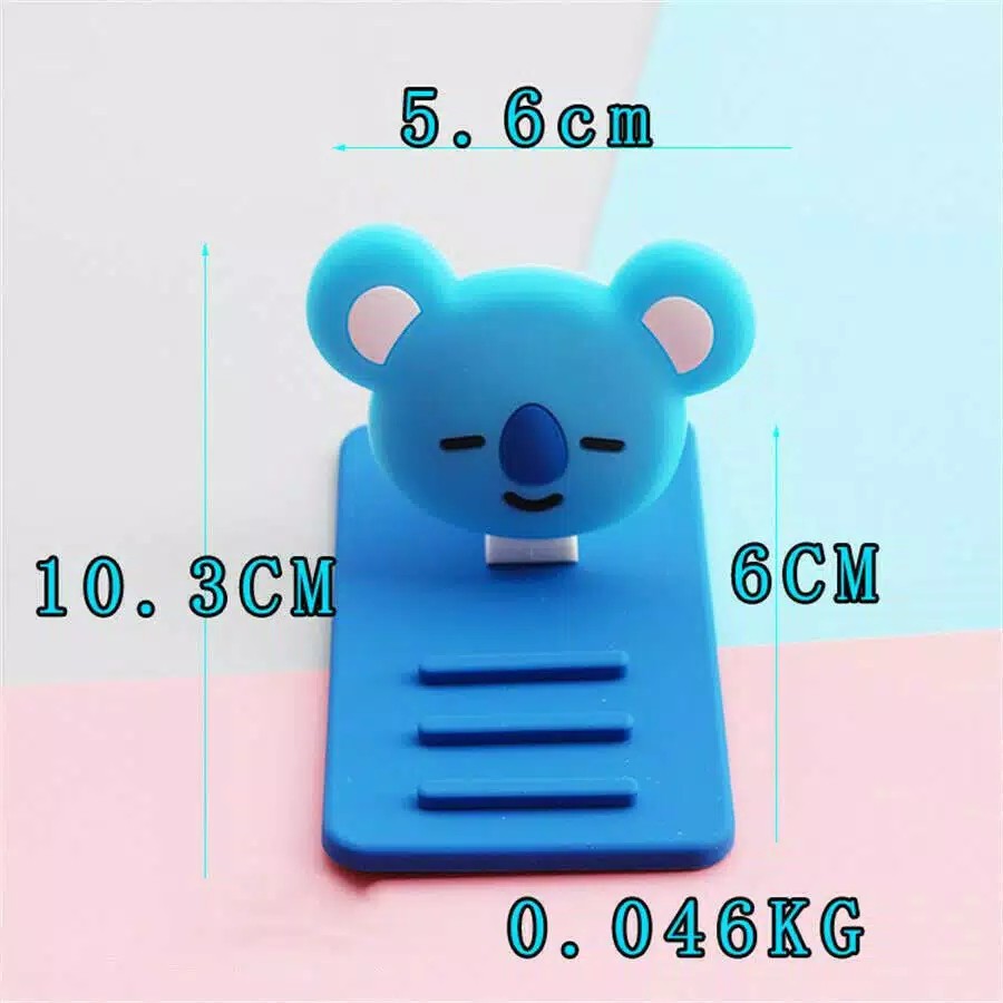 KPOP BTS Phone Stand Holder Tablet BT21