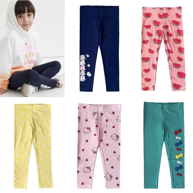 legging anak Target kids / legging motif