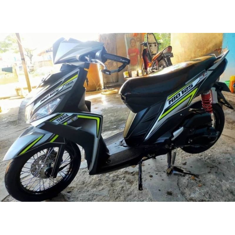 striping Mio M3 / sticker Mio M3 custom