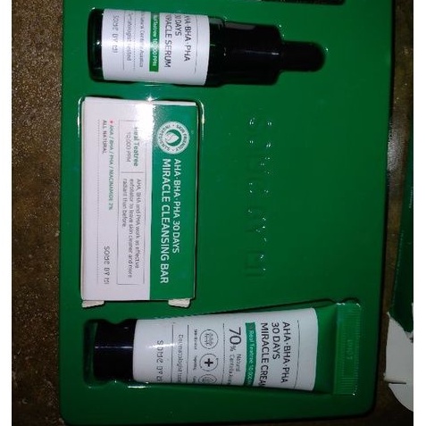 [PRELOVED] SOME BY MI STARTER PACK