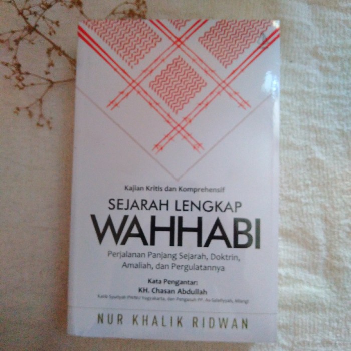 

FLASH SALE!!! SEJARAH LENGKAP WAHHABI TERBARU