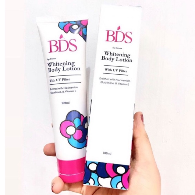 HANDBODY WHITENING BDS BUKAN DEMPUL SAYANG TERMURAH READY BPOM 100ml