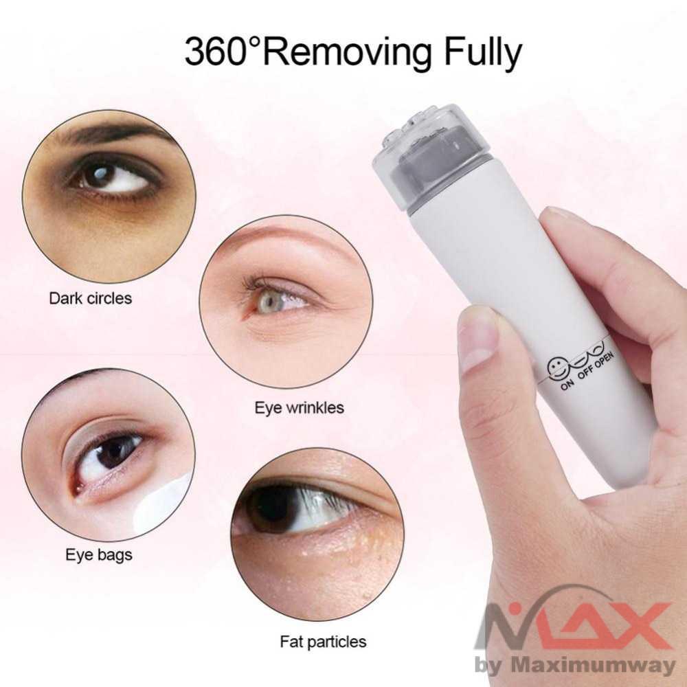 Alat Pijat Mata Electric Anti Aging Pen Eye elektrik Mini Massager anti penuaan alat kecantikan