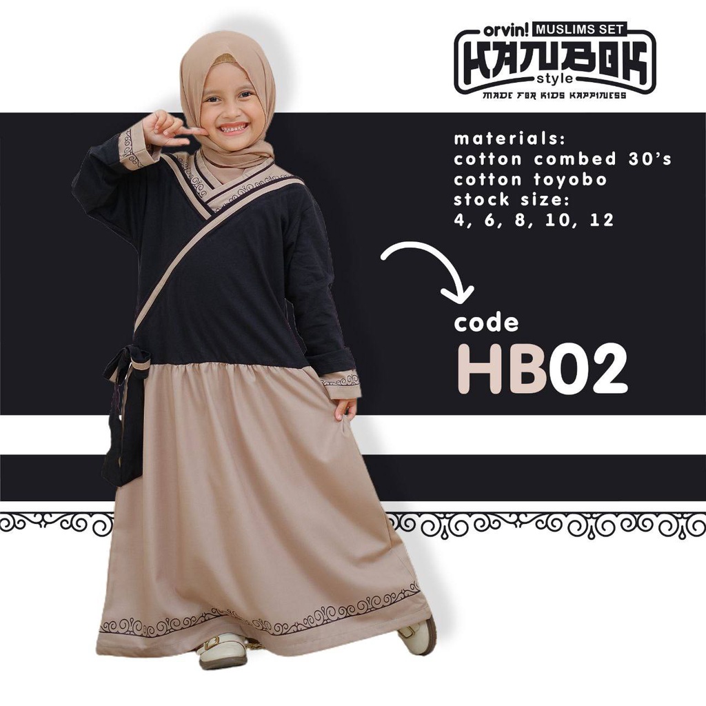 Set Muslim Hanbok style By orvin