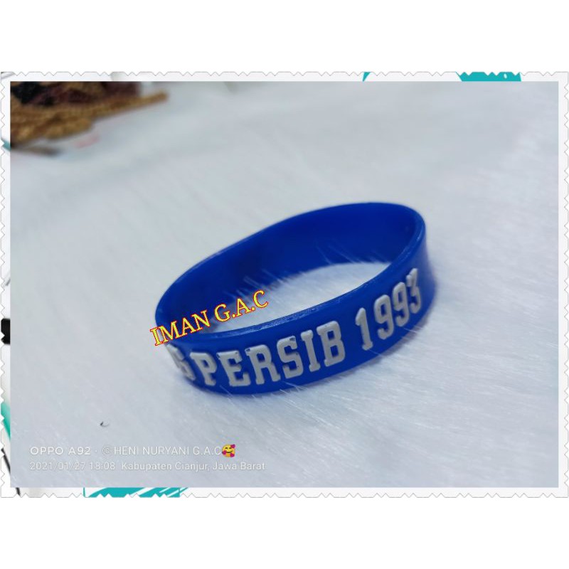 GELANG KARET / GELANG TANGAN/GELANG DISTRO / GELANG MUSIK / GELANG  COUPLE