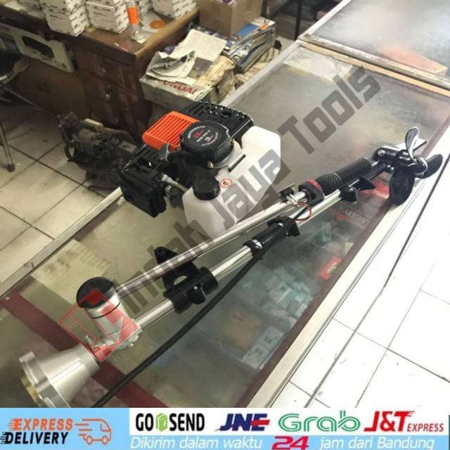 GROSIR 15 % :; Qutboard Mesin Tempel 3 PK Matsumoto MOB 830 G Marine ( ORIGINAL )