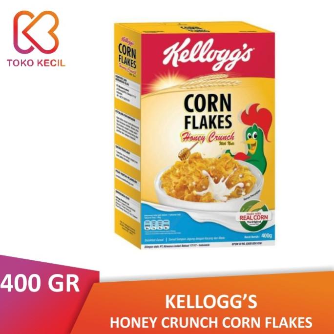 

Promo Awal tahun Kelloggs Honey Crunch Corn Flakes 400 gr Promo Awal tahun