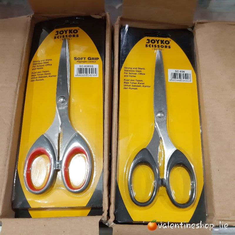

joyko gunting stainless steel