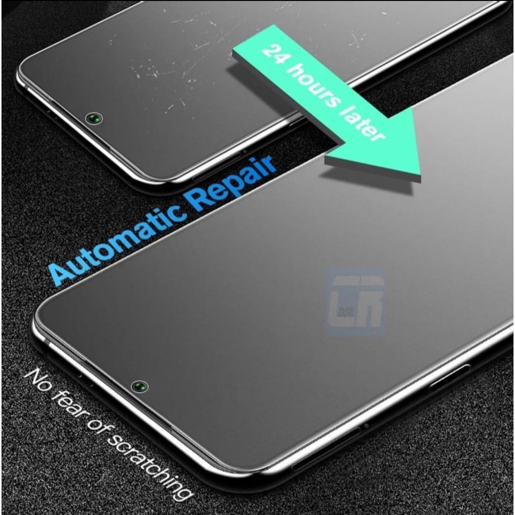 Hydrogel GLARE MATTE anti gores XIAOMI REDMI 9 9A 9C 9T screen guard