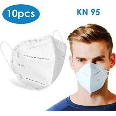 Masker KN95 5Ply Model Sachet Chasa Hygenic Premium Quality izin Kemenkes isi 10pc