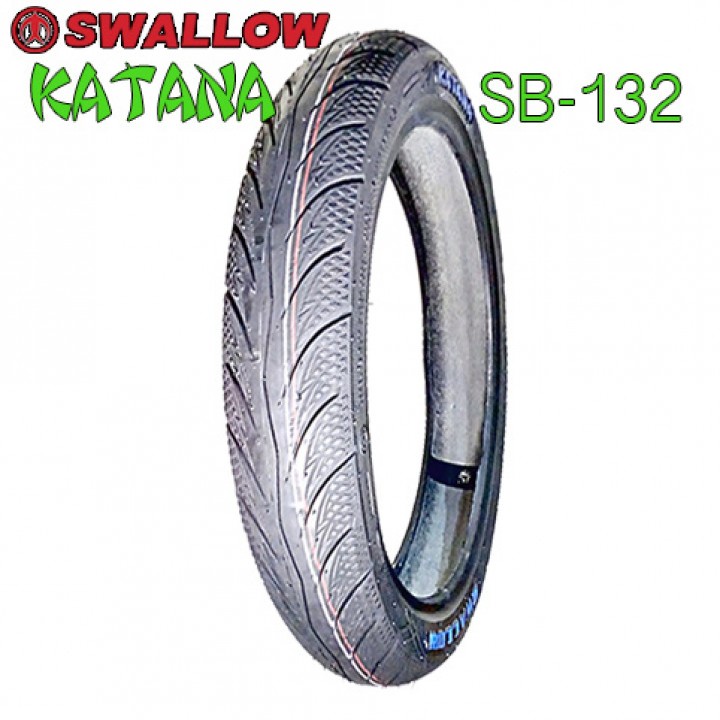 SWALLOW 90/90-17 SB-132 KATANA (TUBELESS)