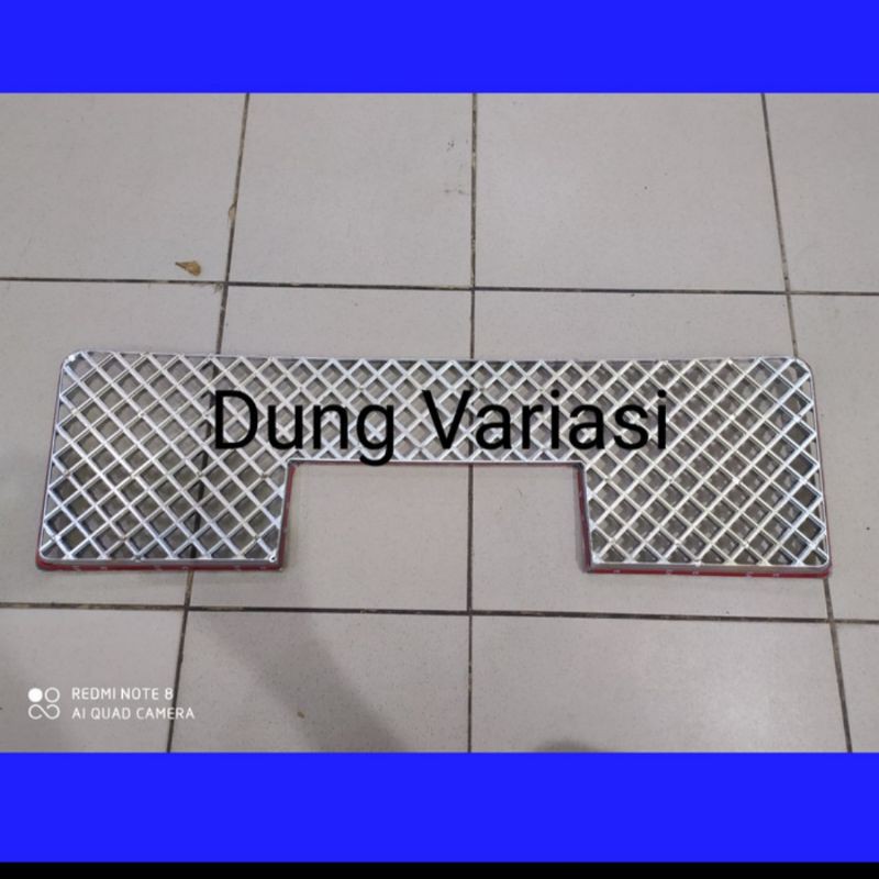 cover grill radiator Avanza/ Xenia