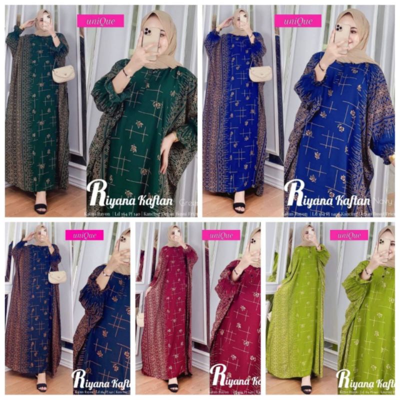 KAFTAN JUMBO | KAFTAN WANITA | KAFTAN BATIK | GAMIS KAFTAN | KAFTAN ARABIAN | KAFTAN PREMIUM | GAMIS