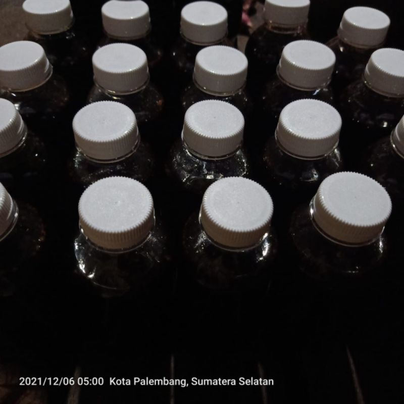 

cuko pempek palembang 220ml