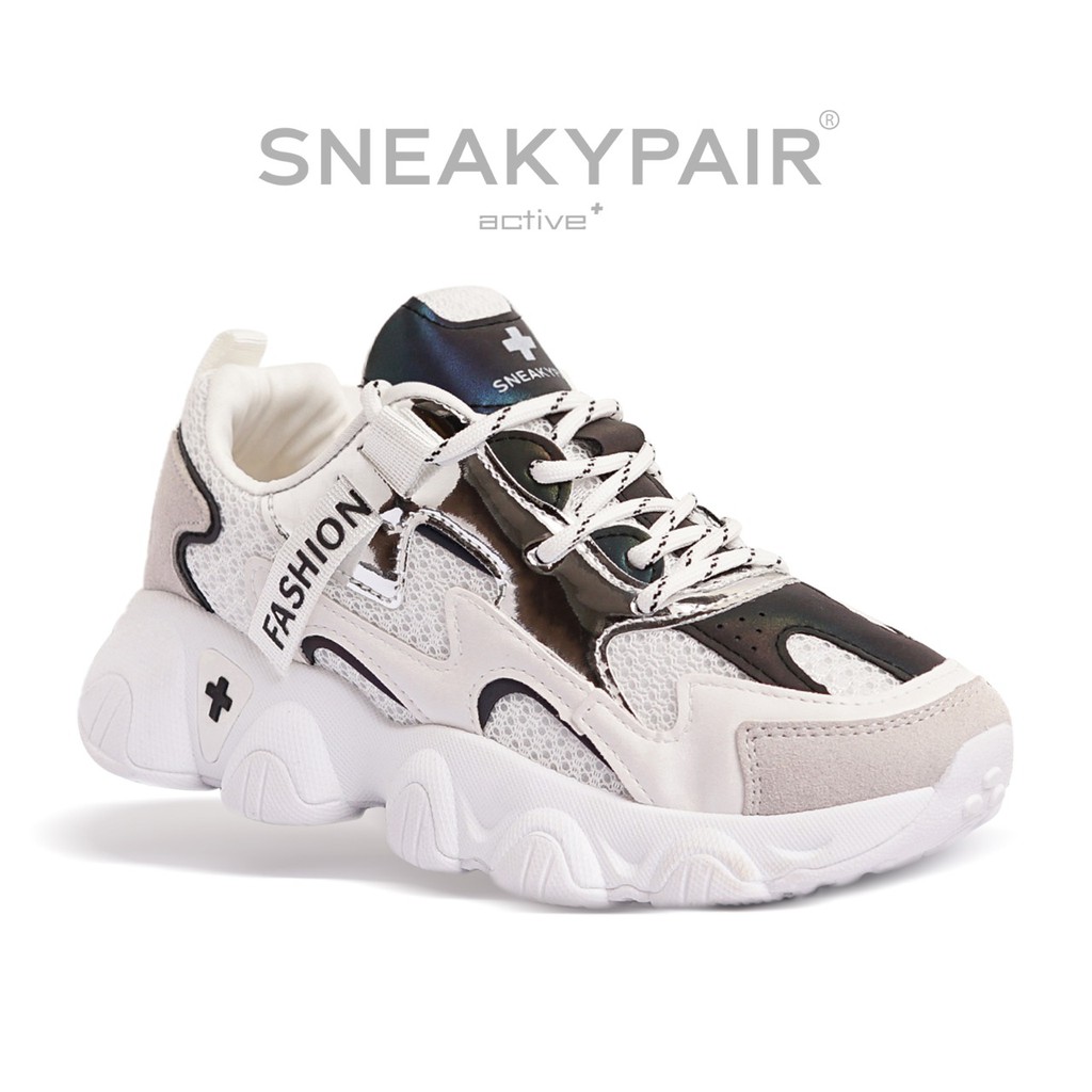 SNEAKYPAIR Dulcea Sepatu Wanita Sneakers Shoes FC SNP023 - R67 | Shopee