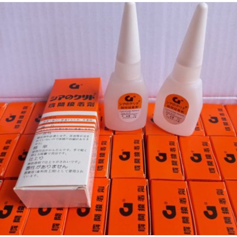 

Lem G / Lem Setan / Lem Korea / Lem China / Lem Super Kuat