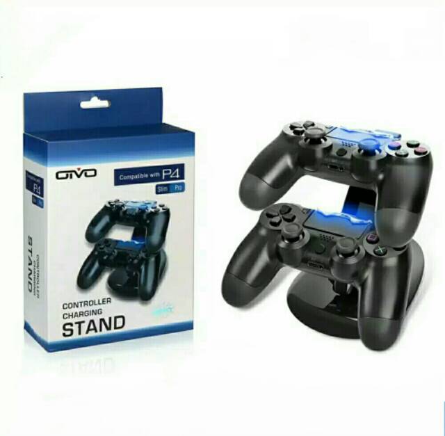 Charging Dock Stand Stik Stick PS4 OIVO