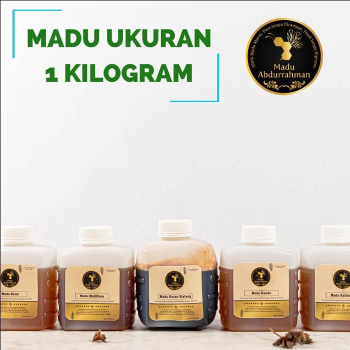 

Nay / Madu Abdurrahman 1Kg Murni Bersanad Jelas