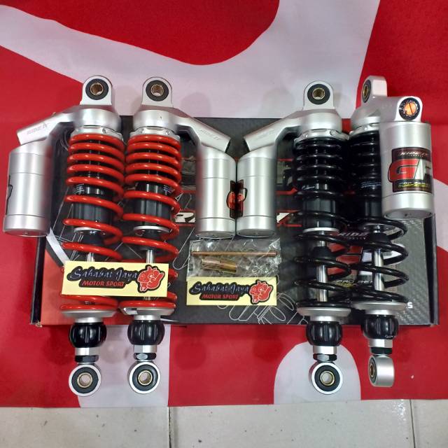 Shock Tabung Ride IT GP Rebound 320MM RX KING | Shopee Indonesia