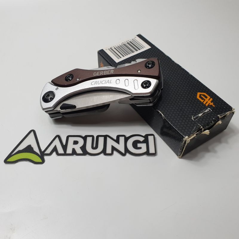 Multi Tools Gerber Crucial
