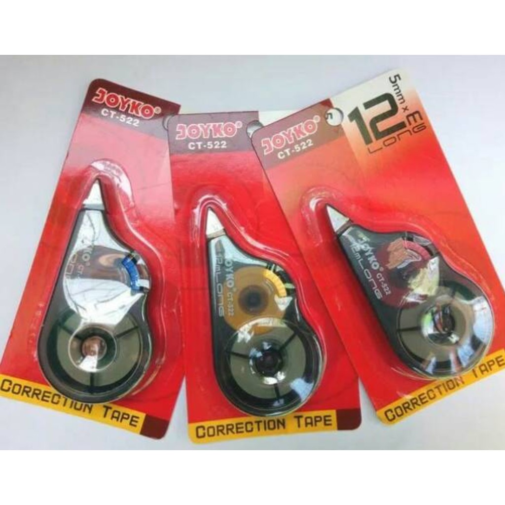 

correction tipe ct 522joyko