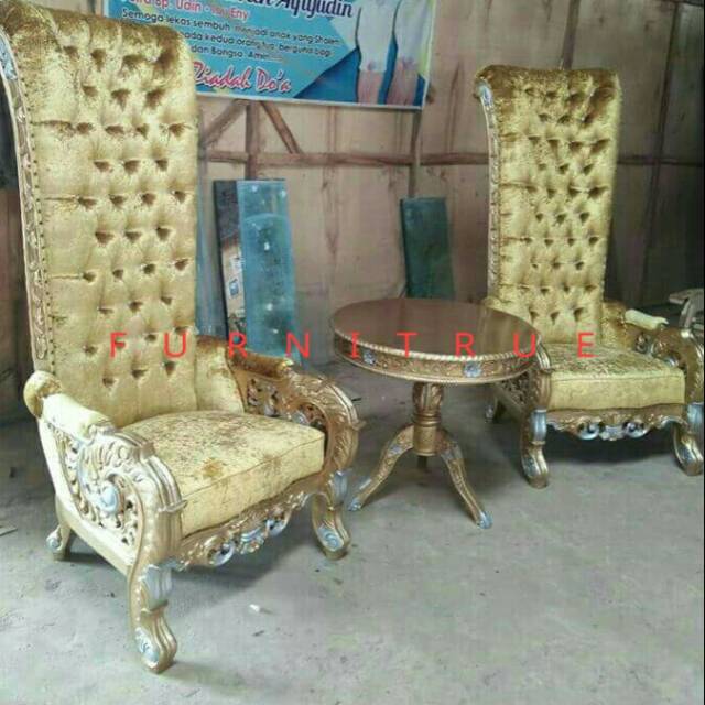 Kursi bellagio jati gold set mebel jati mebel jepara kursi jati