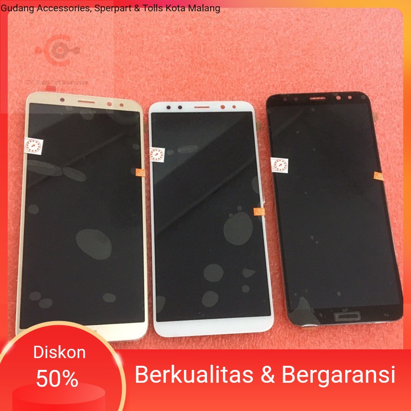 LCD TOUCHSCREEN HUAWEI NOVA 2I / LCD TS HUAWEI NOVA 2I / LCD TC HUAWEI NOVA 2I FULLSET