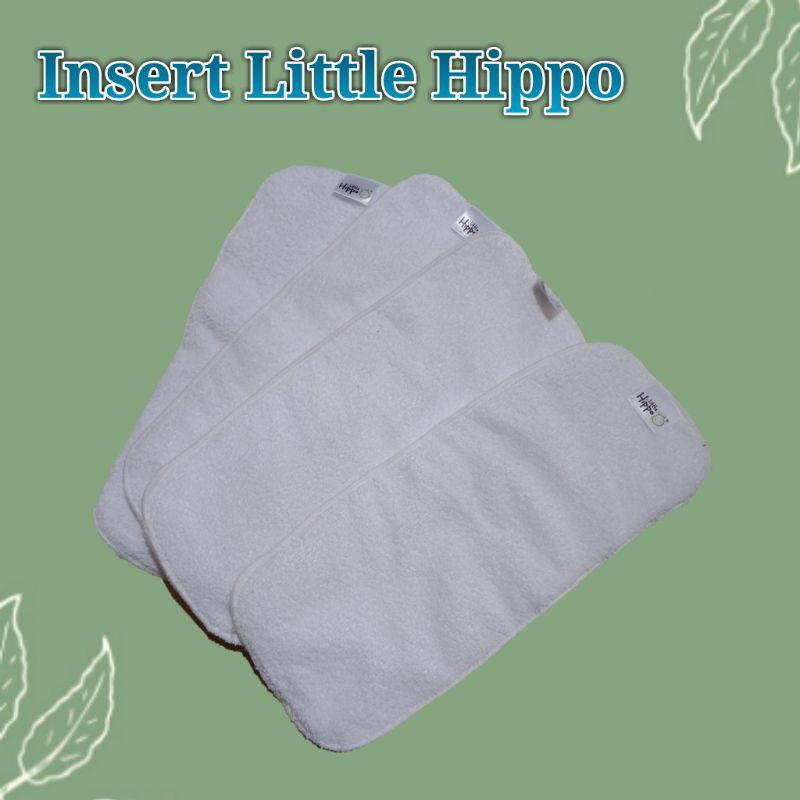 Insert Little Hippo
