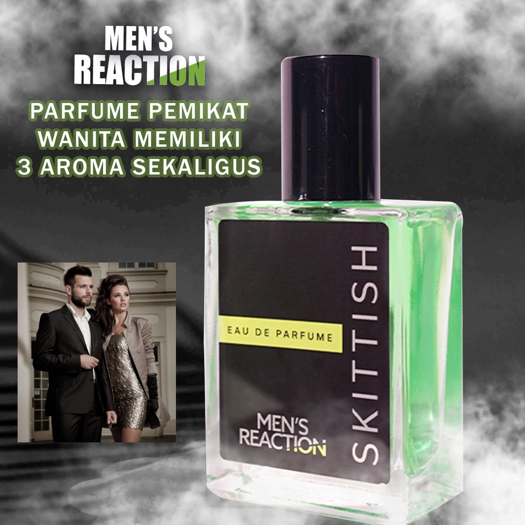parfum pria cowok skittish perfume mens reaction