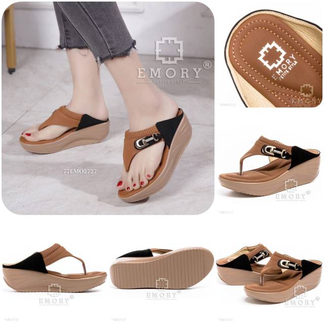 leather slip on sandals