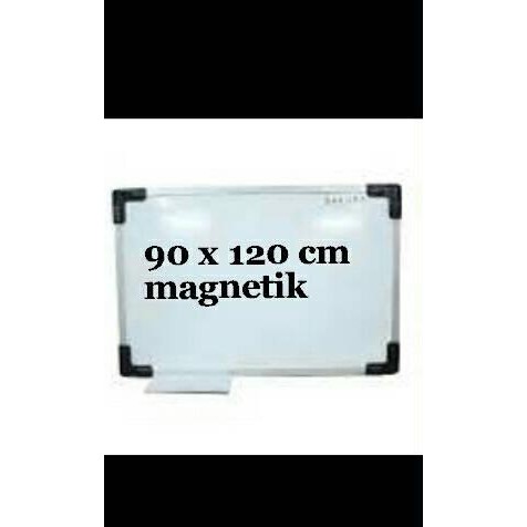 

white board 90x120 magnetik