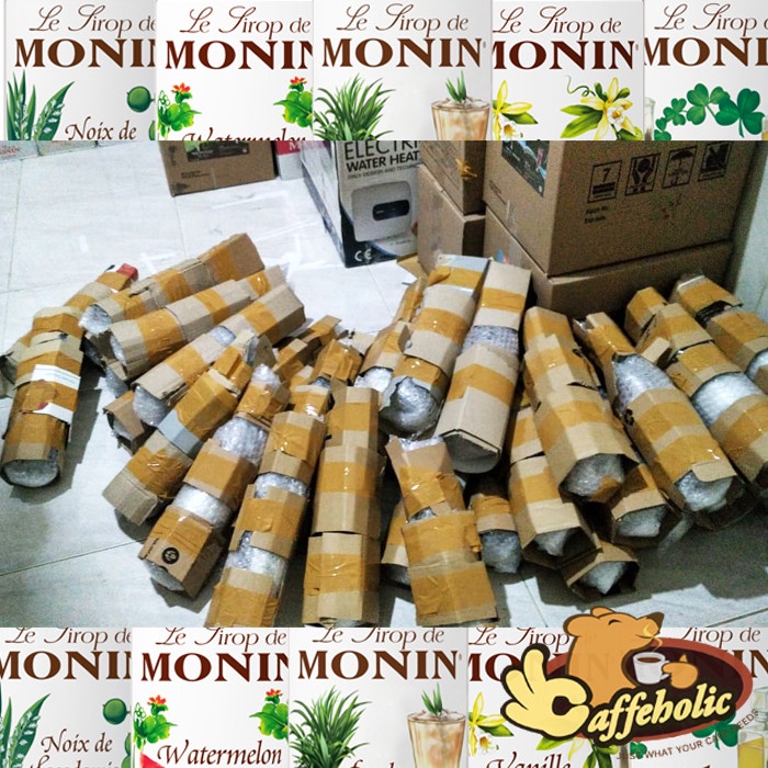 

201nhgg Monin Syrup 70 Cl (700Ml) Terlengkap Varian Rasa; Etalase Monin 700 Ml Ds201Fs