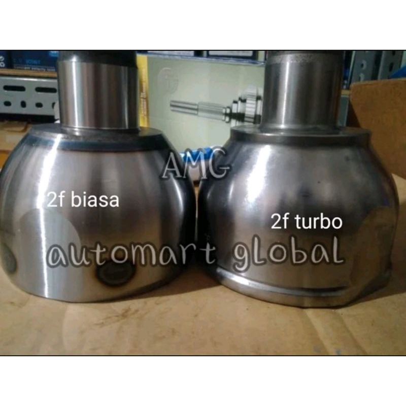 cv joint luar Toyota hardtop 2f turbo